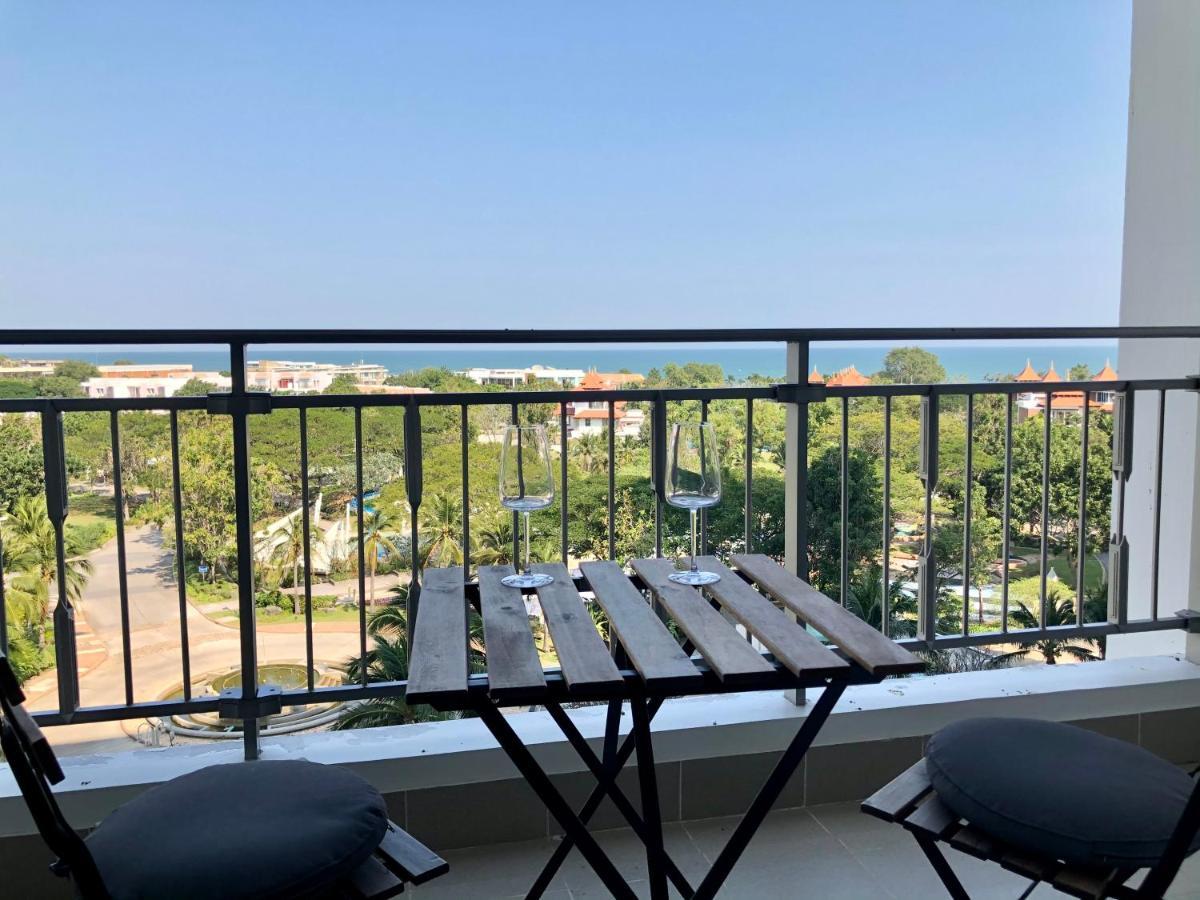 Appartement Boathouse Hua Hin Seaview à Ban Bo Fai Extérieur photo