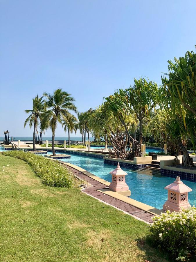 Appartement Boathouse Hua Hin Seaview à Ban Bo Fai Extérieur photo