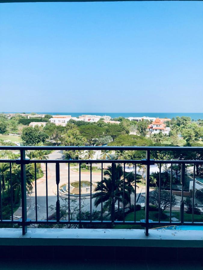 Appartement Boathouse Hua Hin Seaview à Ban Bo Fai Extérieur photo
