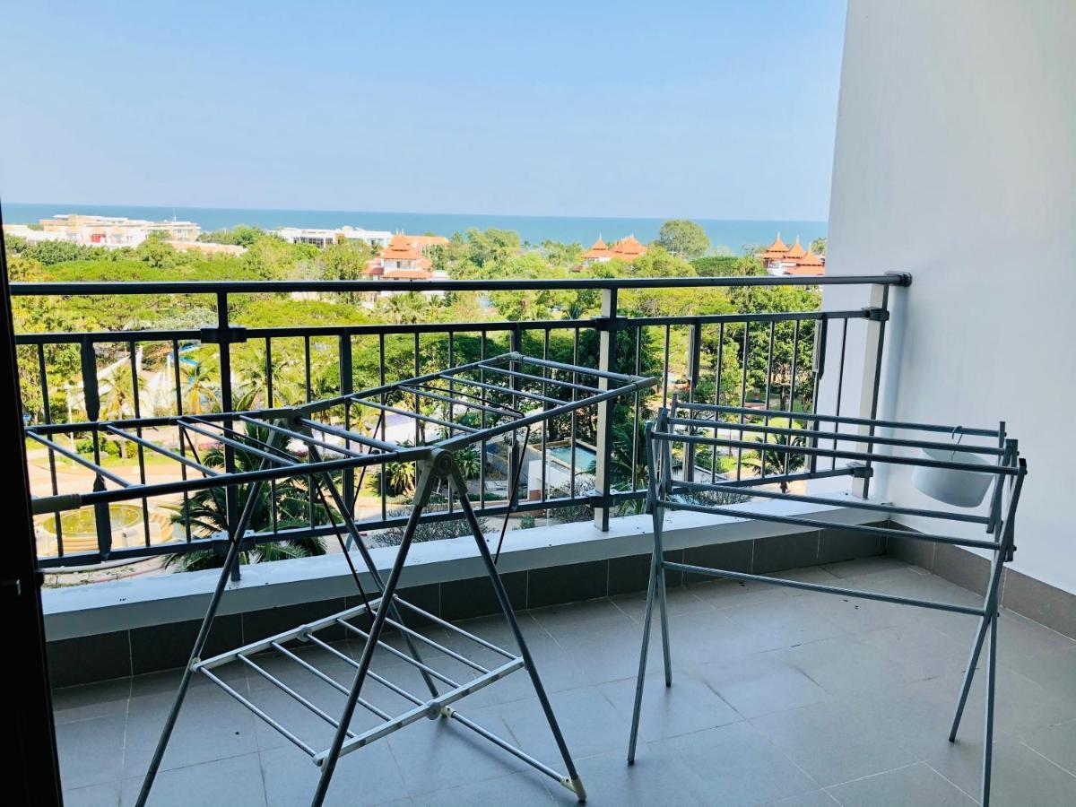Appartement Boathouse Hua Hin Seaview à Ban Bo Fai Extérieur photo