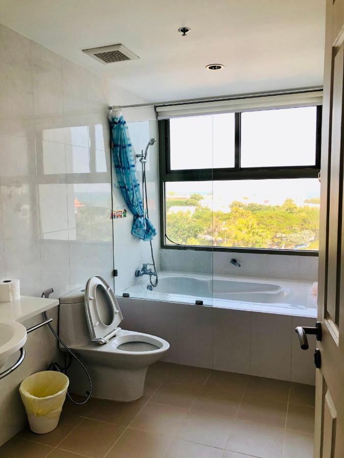 Appartement Boathouse Hua Hin Seaview à Ban Bo Fai Extérieur photo