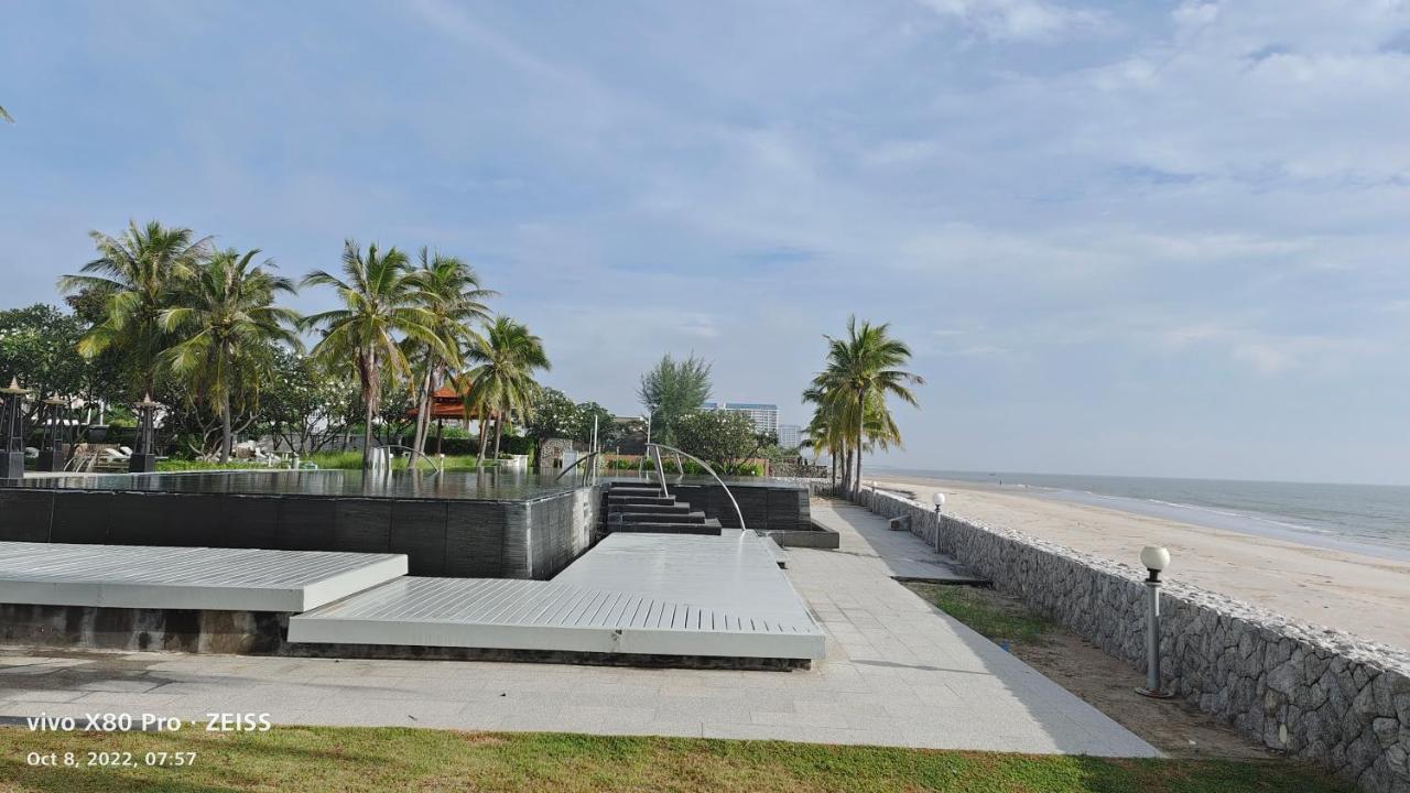 Appartement Boathouse Hua Hin Seaview à Ban Bo Fai Extérieur photo