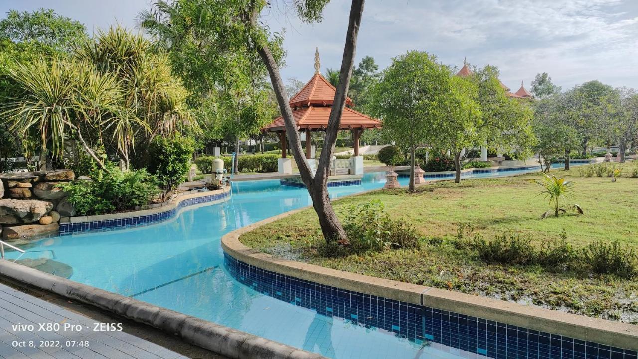 Appartement Boathouse Hua Hin Seaview à Ban Bo Fai Extérieur photo