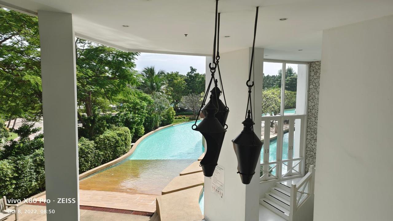 Appartement Boathouse Hua Hin Seaview à Ban Bo Fai Extérieur photo