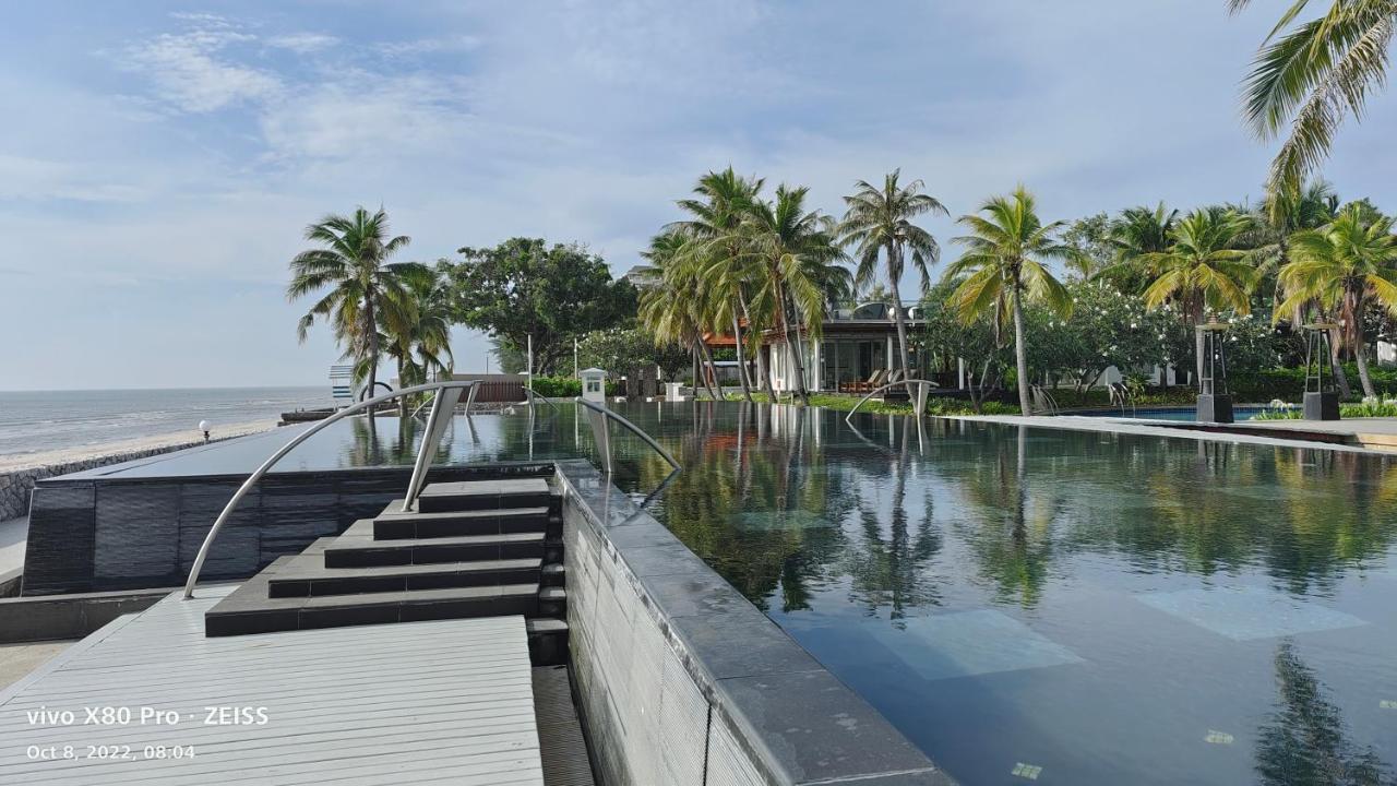 Appartement Boathouse Hua Hin Seaview à Ban Bo Fai Extérieur photo
